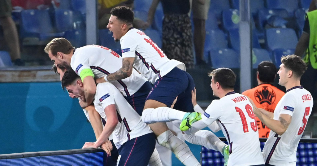 ‘It‘s coming home!‘: Sjajni Englezi prepuni samopouzdanja stižu na veliku završnicu u London