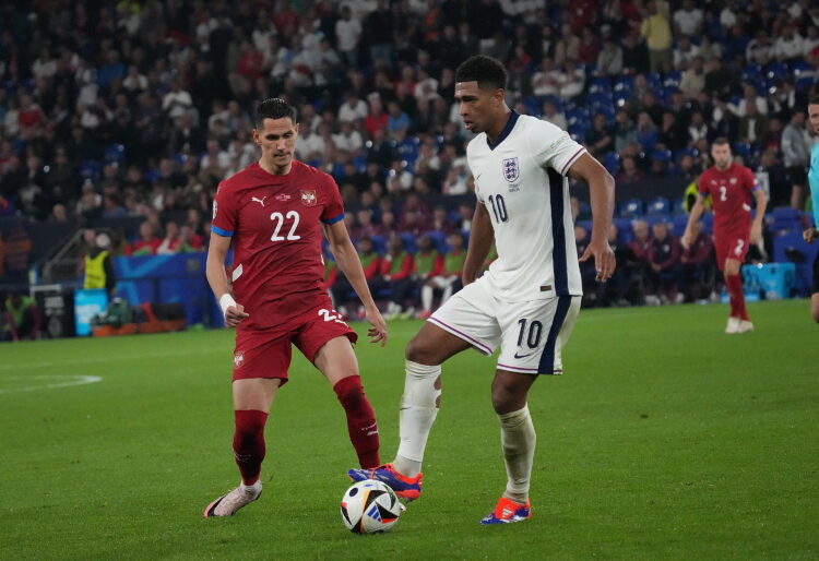 EURO 2024. Blijeda Engleska sačuvala prednost protiv Srbije i upisala tri boda