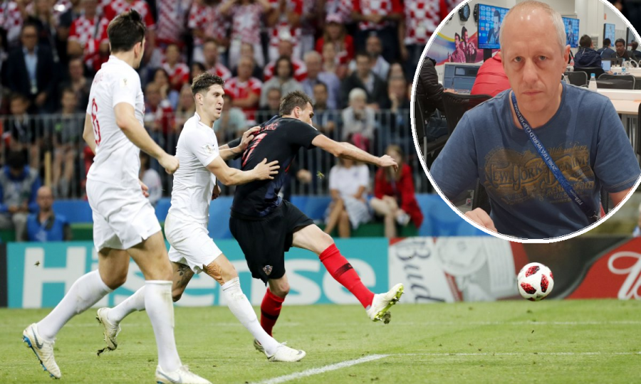 Engleski novinar koji nas je svojom izjavom već jednom ostavio u čudu, sada se zbog Brune Petkovića obrušio na dio kolega