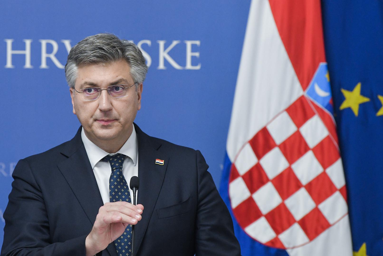 PLENKOVIĆ BIO ŠIROKE RUKE, SADA MORA NAĆI 500 MILIJUNA KUNA: Zeznuli su ga građani. Puna im je kapa svega, počeli su stezati remen