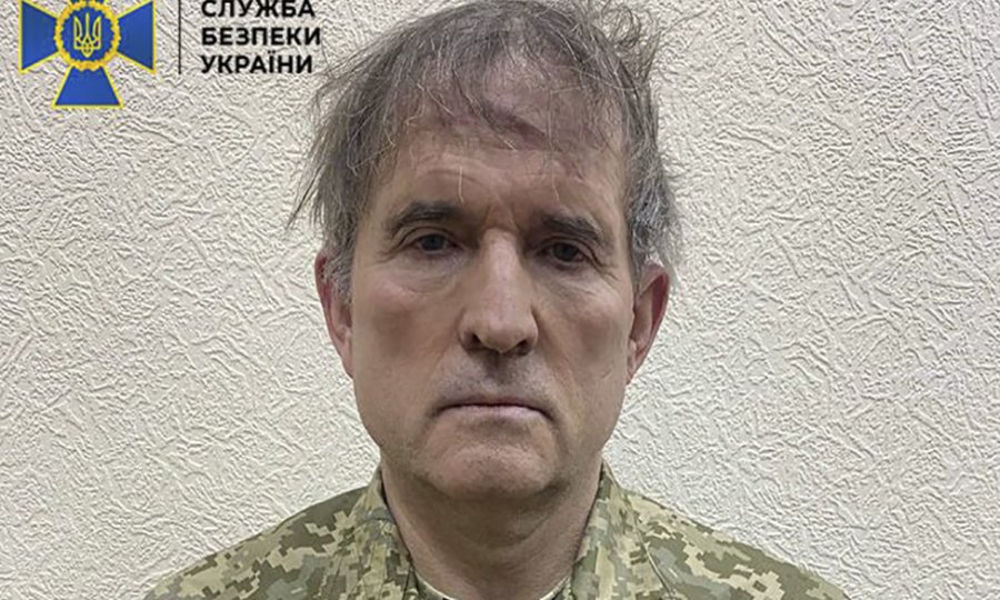 Nakon što su Ukrajinci uhitili Medvedčuka Rusi im poručili da se pripaze