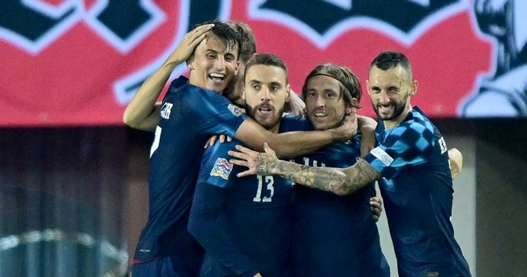 AUSTRIJA - HRVATSKA 1:3 Hrvatska pobijedila Austriju i plasirala se na Final Four Lige nacija!