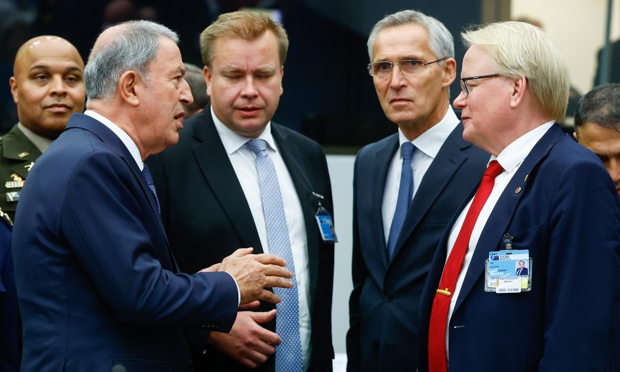 Veliki samit NATO-a u Bruxellesu: Više od 50 zemalja razgovara o jačanju ukrajinske zračne obrane