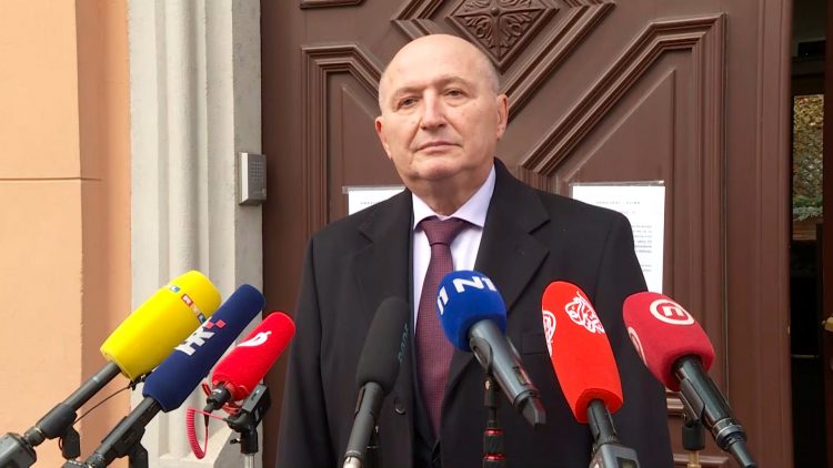 Danas istječe mandat desetero ustavnih sudaca. Oglasio se Šeparović
