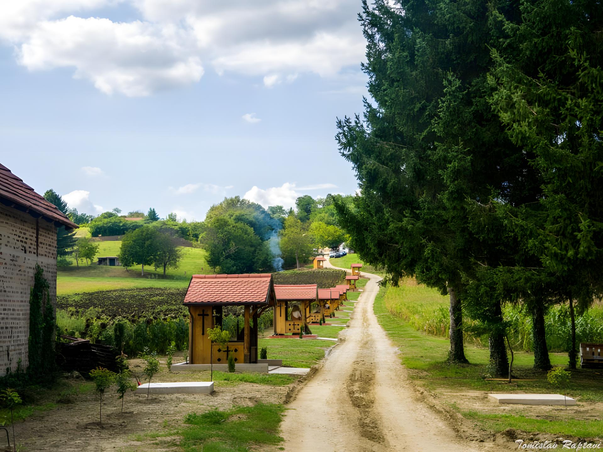 Program duhovne pripreme i svečanog blagoslova duhovno vjerskog kompleksa: “PODRAVSKI JERUZALEM”