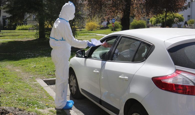 Na kraju trećeg tjedna epidemije koronavirusa Hrvatska počinje imati ozbiljan problem, a taj   problem je stigmazitacija bolesnih