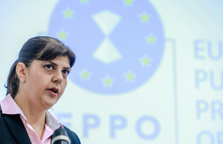 Ovo je stvarni razlog posjeta Laure Kovesi Hrvatskoj: Sprema žestok udar i konfisciranje