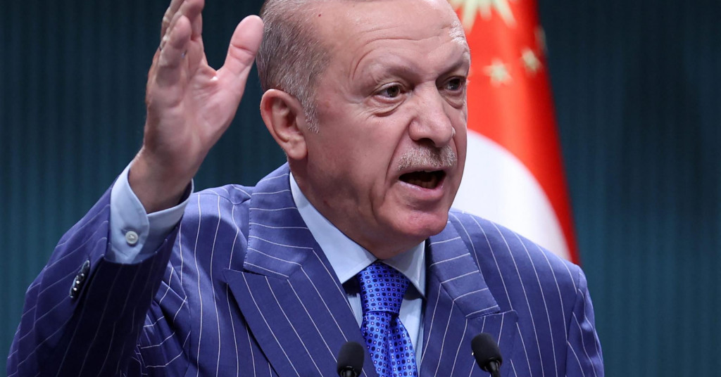 Zašto zapravo Erdogan prijeti vetom na proširenje NATO-a: ‘To je taktika‘; Izvor iz Finske: ‘Nas više brine jedna druga članica