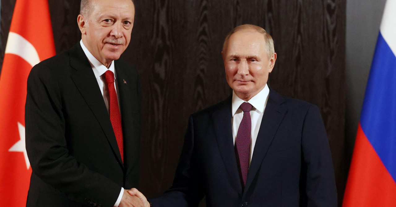 KAKAV NOŽ U LEĐA PUTINU ‘Čini se da mu je dosta rata, želi pregovarati, ali jasno sam mu rekao - moraš im vratiti sve!‘