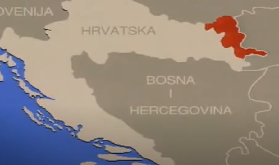 12. studenog 1995. - Erdutski sporazum (VIDEO)