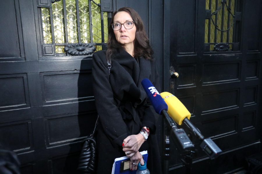 Đerek odgovorila Banožiću: Njegov rječnik najbolje govori o njemu samome