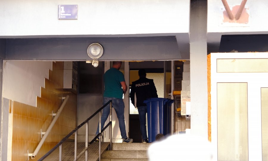 Pronađeno tijelo žene u stanu na Trešnjevci, policija sumnja na ubojstvo