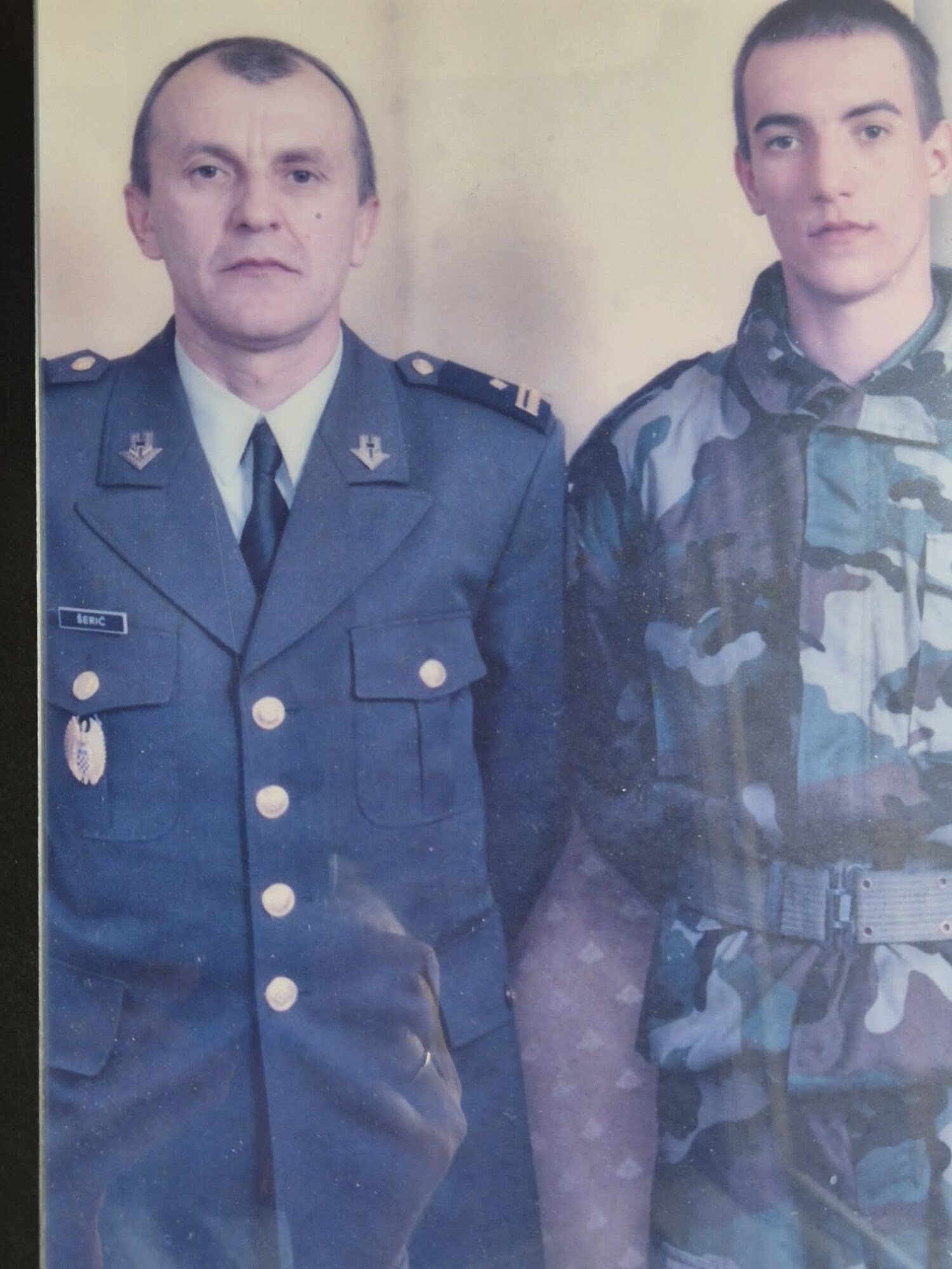 Umirovljeni bojnik Hrvatske vojske Stjepan Šerić: BRANITELJI I ANTIFAŠISTI DODIRNE TOČKE I RAZLIKE