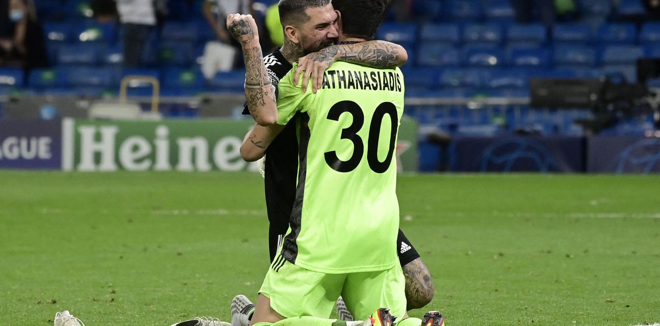 Nakon Zvezde i Dinama, Šerif je "upucao" i Real Madrid: Prvak Moldavije živi čudesna dva mjeseca