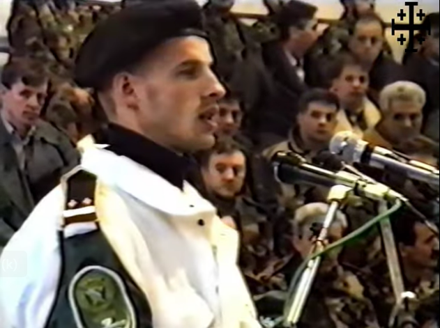 Optužnica protiv bivšeg zapovjednika Armije BiH: Šerif Patković optužen za ratni zločin u Dusini