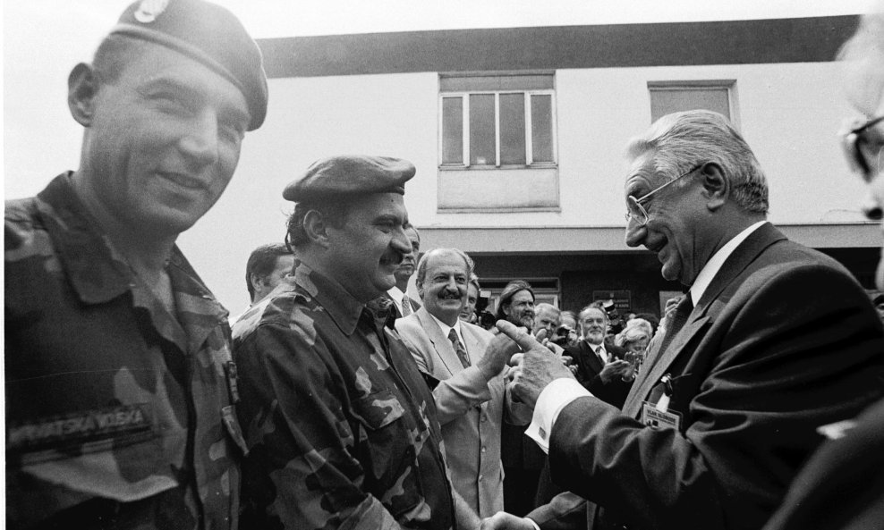 Ovo je najbolja Tuđmanova odluka: Da to nije učinio, Hrvatsku bi danas gledali sa Sljemena