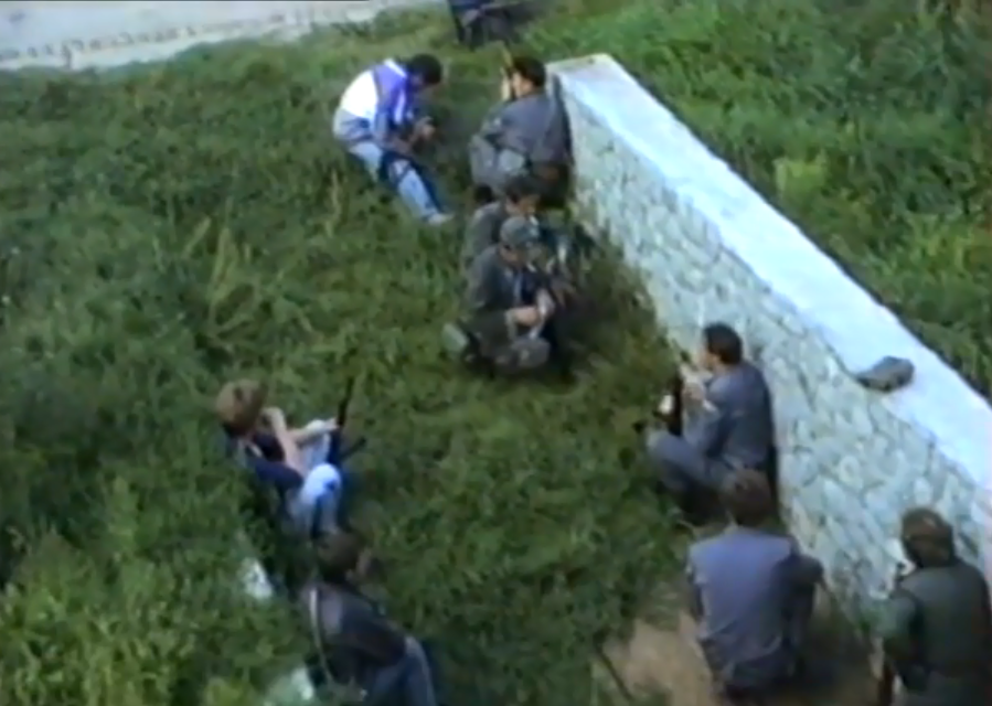 25. studenoga 1991. Zločini srpske vojske – tragedije i pokolji u selima južno od Osijeka