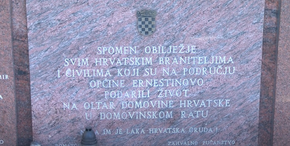 25. studenoga 1991. Zločini srpske vojske – tragedije i pokolji u selima južno od Osijeka