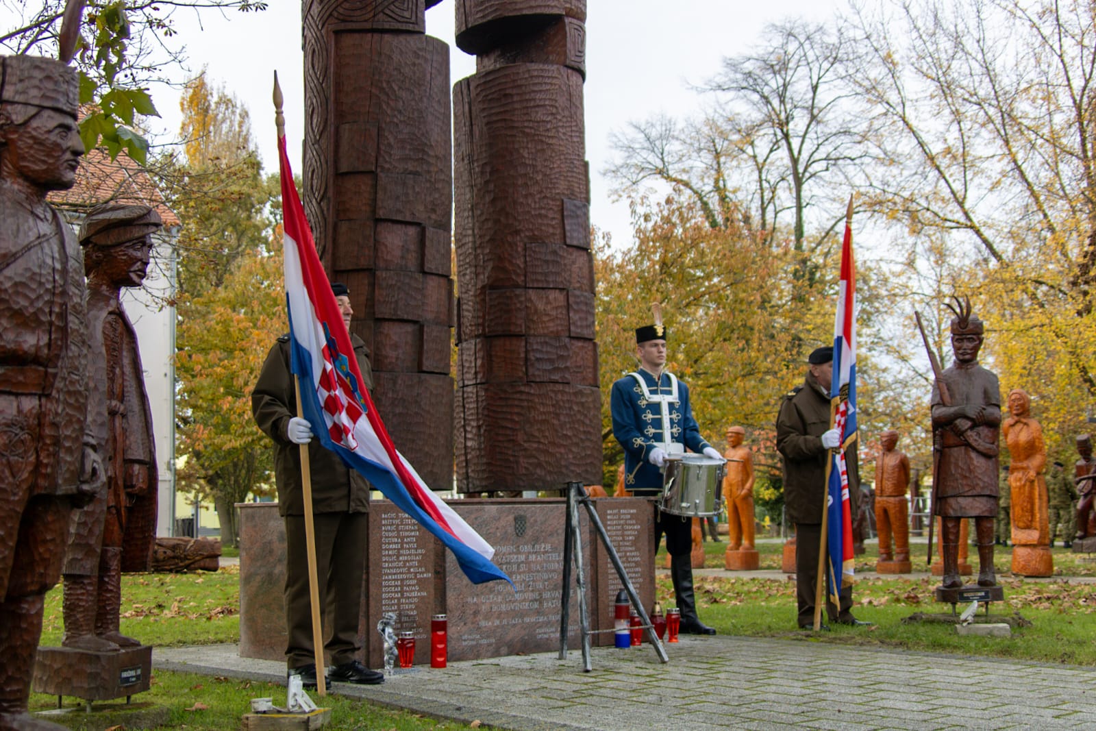 Obilježena 32. obljetnica okupacije Ernestinova