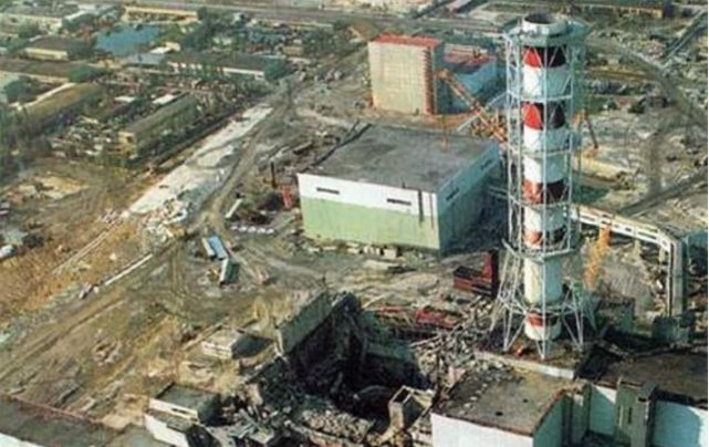 26. travnja 1986. Černobil – nuklearna katastrofa u komunističkom SSSR-u