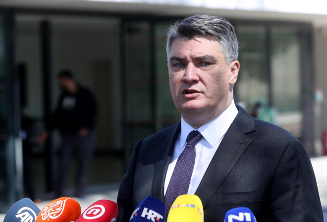 HERCEGOVCI KONAČNO IMAJU PREDSJEDNIKA! Milanović oduševio: Njega savjetuje Duh Sveti, prvi pravi lider