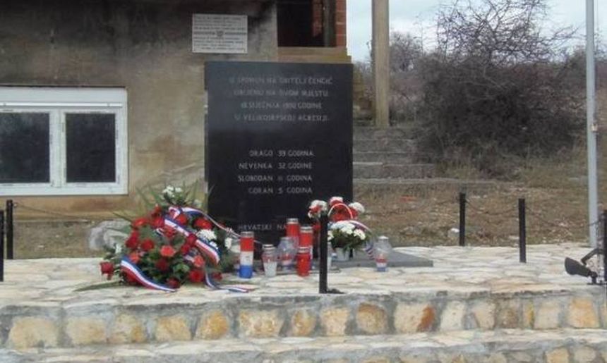 29 godina od jednoga od najokrutnijih srpskih zločina nad Hrvatima