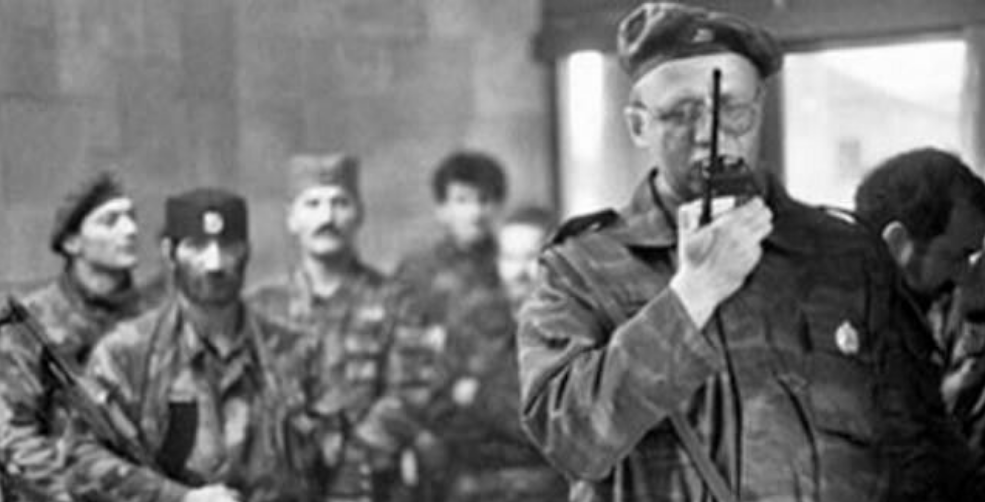 TRI MJESECA NAKON MASAKRA: Srbi Škabrnju preimenovali u Todorovo Selo. Znate li tko je Todor?