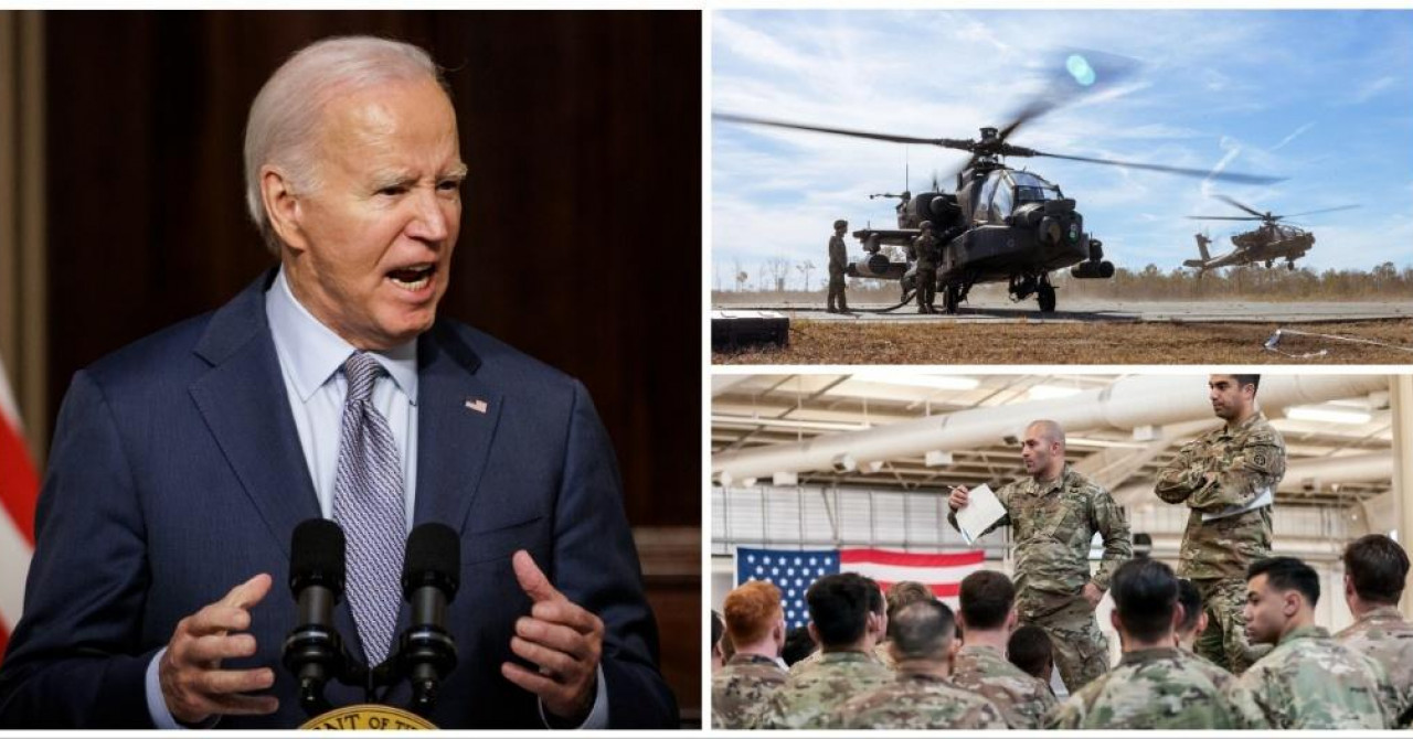 ESKALACUJA SUKOBA  Iranski militanti ubili troje američkih vojnika, mnogi su ranjeni, Biden se izvanredno obraća!