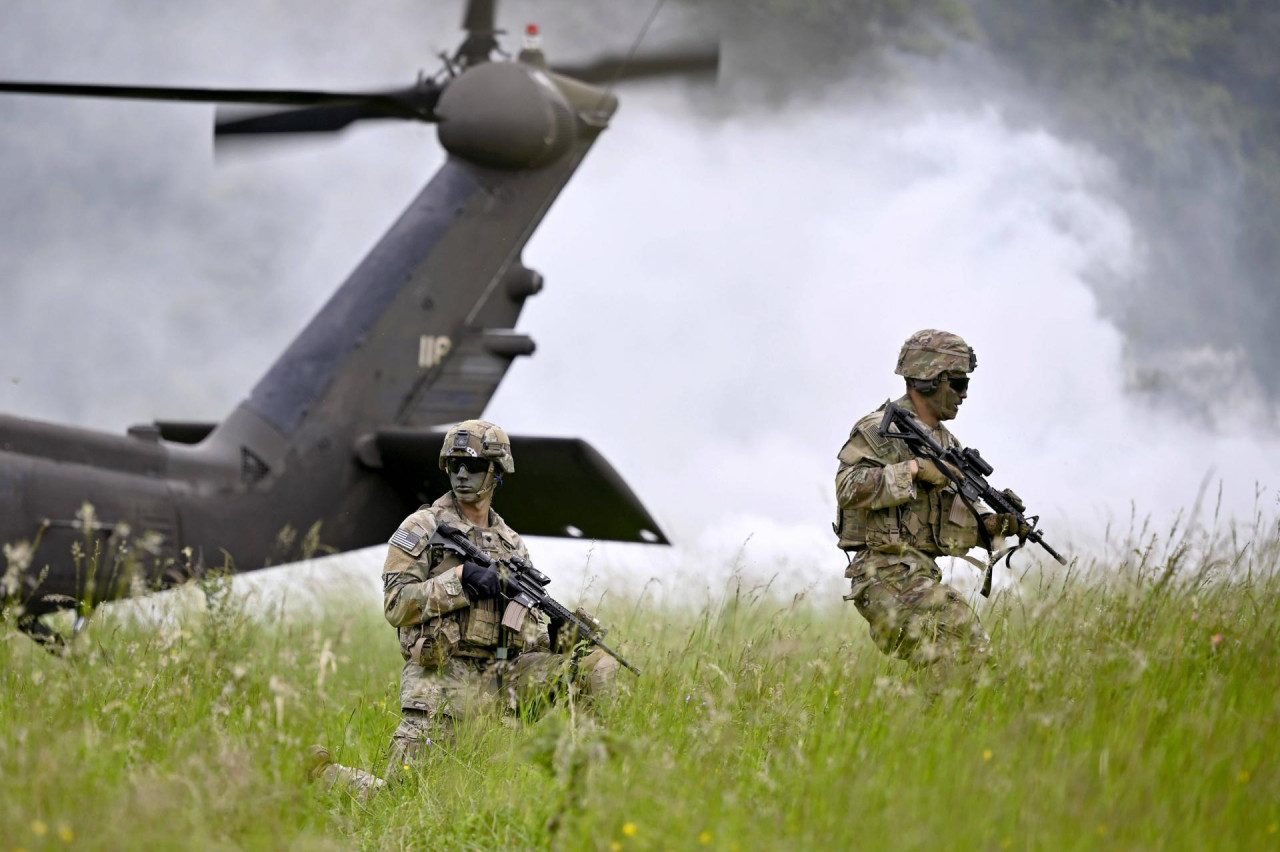 AKTIVIRAN ‘OPLAN DEU‘ Milijun ljudi u nezapamćenoj vojnoj operaciji u Njemačkoj: ‘Ovo je za slučaj da rat u Ukrajini eskalira!‘