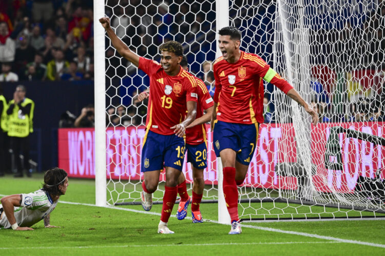 EURO 2024. Španjolska u europskom klasiku izdominirala Italiju i zasluženom pobjedom osvojila skupinu