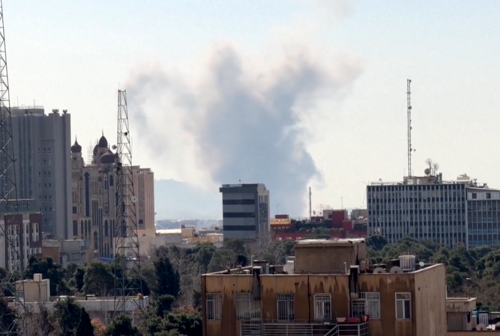 Izrael izveo napade na infrastrukturu Basija i IRGC-a u Teheranu