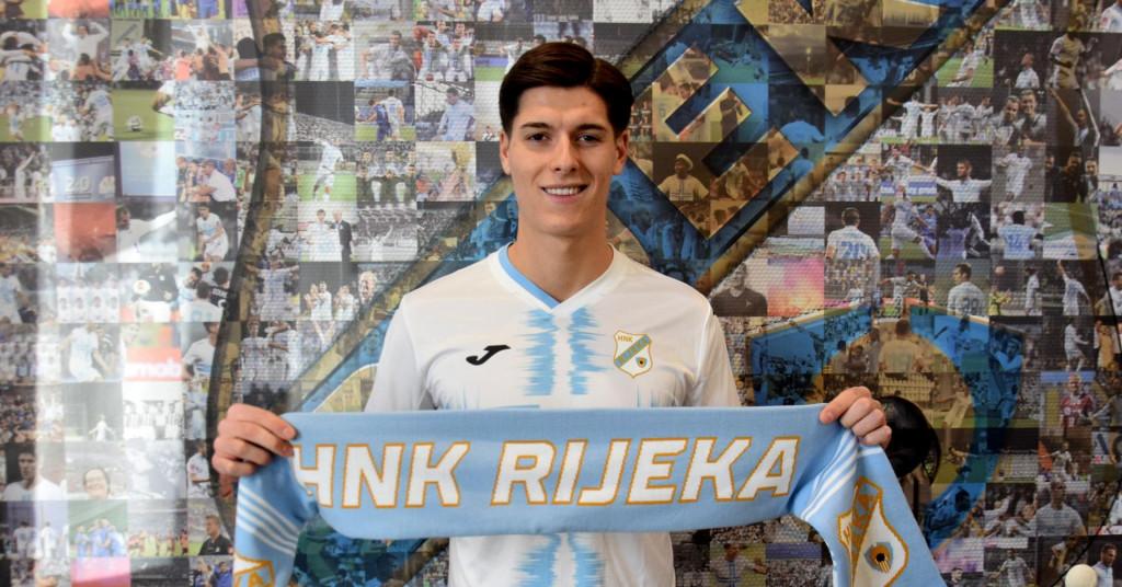 Rijeka dovela reprezentativca Srbije:  ‘Želio sam se boriti za titule‘