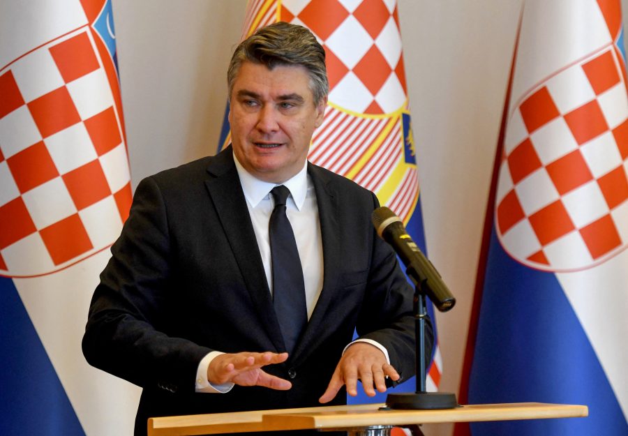 Milanović u čestitci pozvao na brigu za sebe i bližnje: Cijepite se!