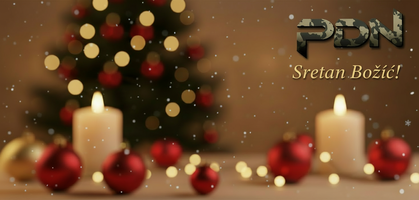Božićna čestitka čitateljima Portala Dnevnih Novosti: Poruka nade, zajedništva i odgovornosti