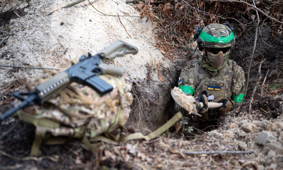 U gustim šumama Estonije niče obrambeni bedem: Neprijatelja treba zaustaviti od prvog metra
