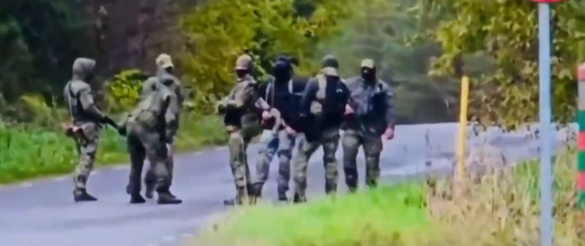 Strah na Baltiku: Estonija zatvorila prijelaz nakon što su se pojavili ‘mali zeleni ljudi’