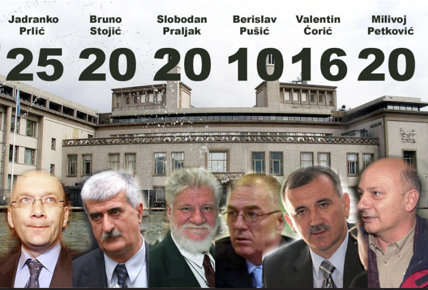 ZATRAŽIO PUŠTANJE NA SLOBODU Hrvatska jamči Haagu da će nadzirati Brunu Stojića