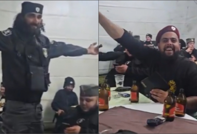 Po grupama se šire snimke zastrašujućeg srpskog derneka: ‘Osjeti se smrad i preko videa’