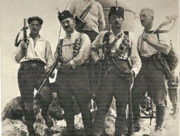 24. srpnja 1922. Osijek – krvavi sukobi protiv orjunaša i četnika u Slavoniji između dva rata