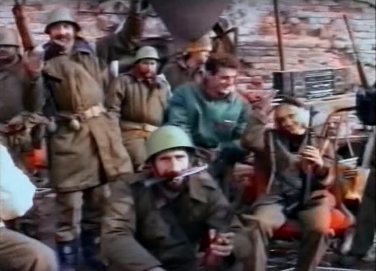 3. lipnja 1991. Domovinski rat – stvaranje prvih četnički uporišta u istočnoj Slavoniji