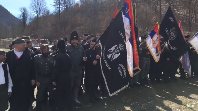 Sud BiH oslobodio pripadnike Ravnogorskog četničkog pokreta zbog skupa u Višegradu