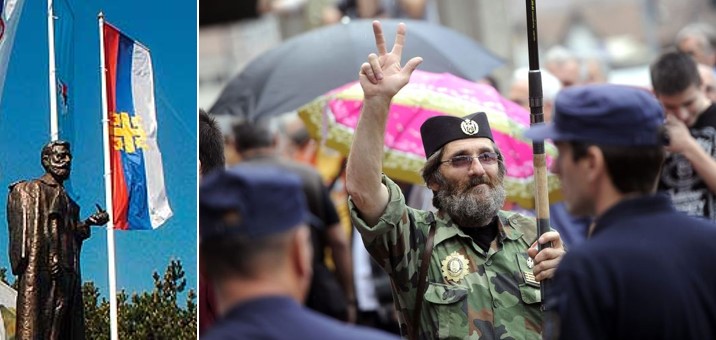 13. SVIBNJA - DAN KOJI U "SRPSKIM ZEMLJAMA" SLAVE I ČETNICI I NJIHOVI SAVEZNICI KOMUNISTI