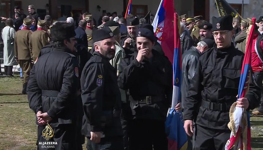 BiH: 500 KM (2000 kuna) kazne zbog nošenja šubara s kokardama