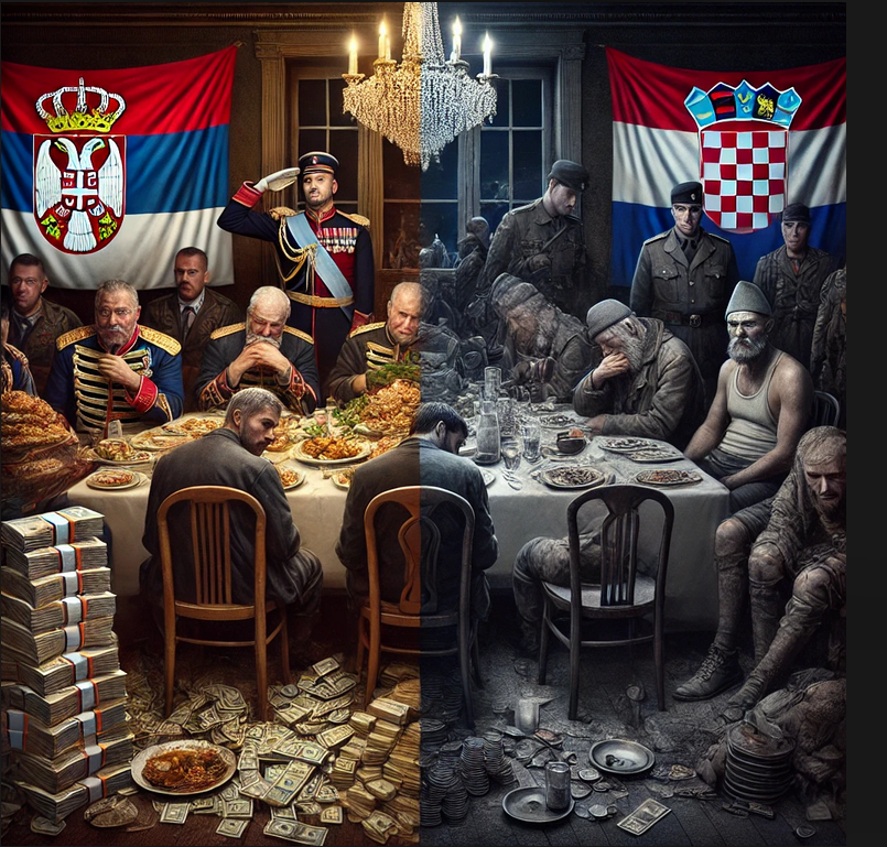 Šokantni podaci: Hrvatska i mirovine za bivše pripadnike Krajine