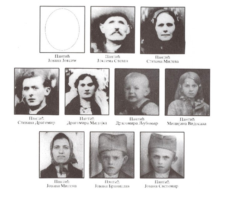 ČETNIČKI MASAKRI I MASOVNI ZLOČINI NAD SRBIMA U SRBIJI TIJEKOM DRUGOG SVJETSKOG RATA