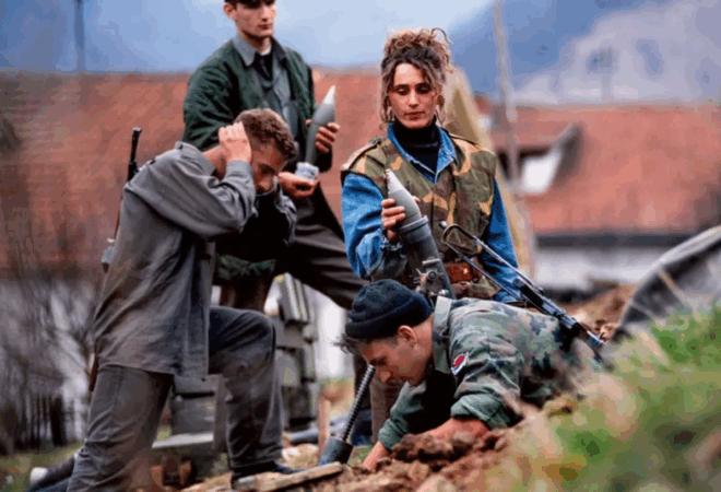 Slobo je stavio šahovnicu na kapu i glumio branitelja: ‘Shvatili smo da je to četnik’