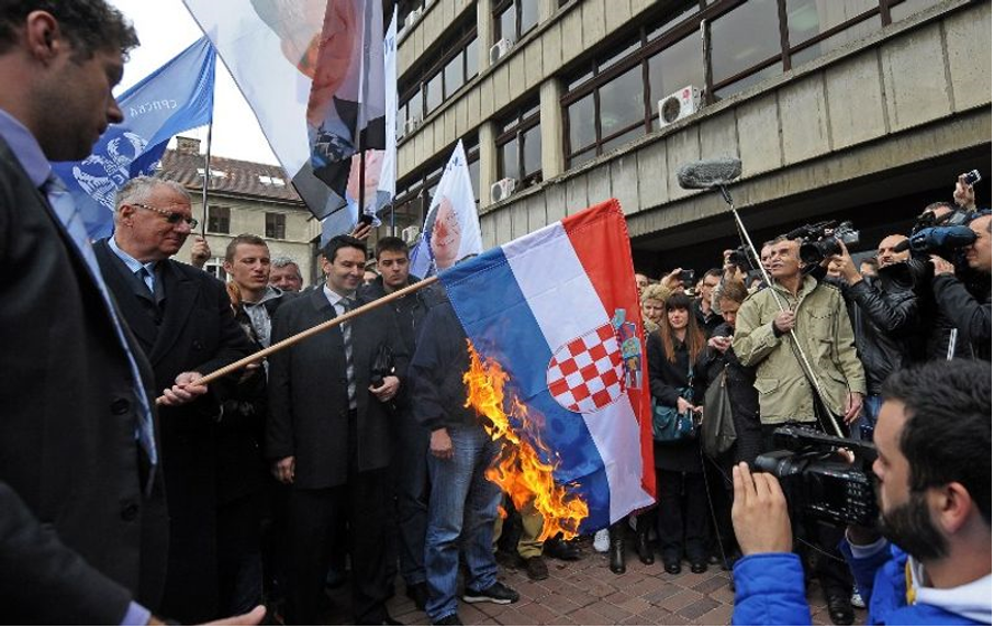 U OVAKVOJ SRBIJI HRVATI ĆE JAKO TEŠKO OPSTATI