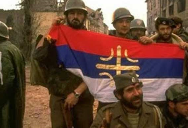 Pijana rulja satrala Vukovar pa navalila dalje: Ovo mjesto je bilo sljedeće