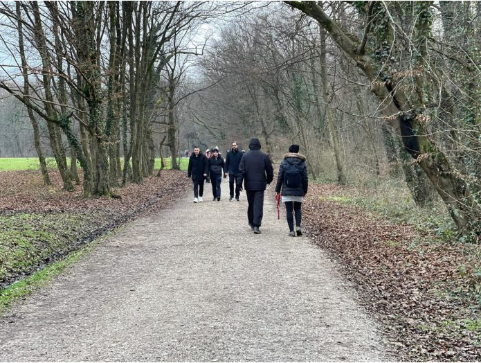 ŠETNJOM PROTIV USAMLJENOSTI: Studenti psihologije osmislili projekt kojim će pomoći ljudima u ovim neizvjesnim vremenima