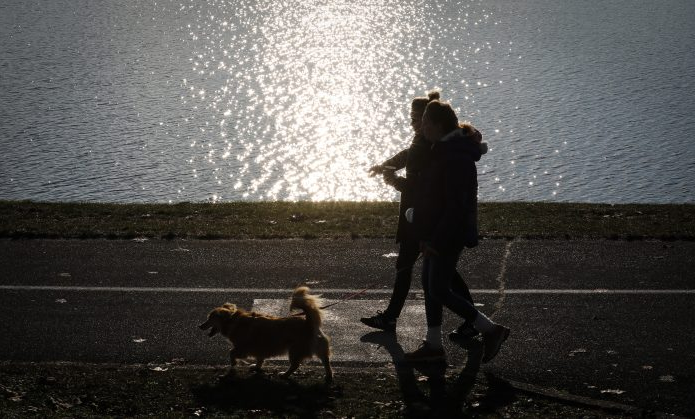 Promjenjivo oblačno i iznadprosječno toplo: Evo kakvo nas vrijeme čeka za vikend